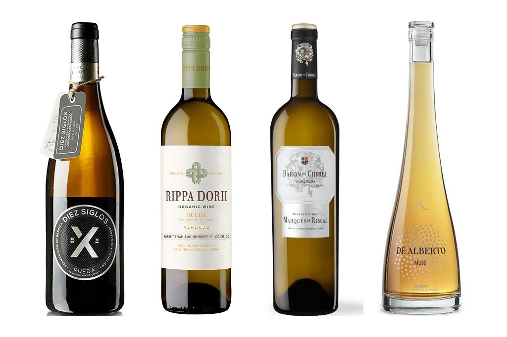 Los trece mejores verdejos, según Decanter