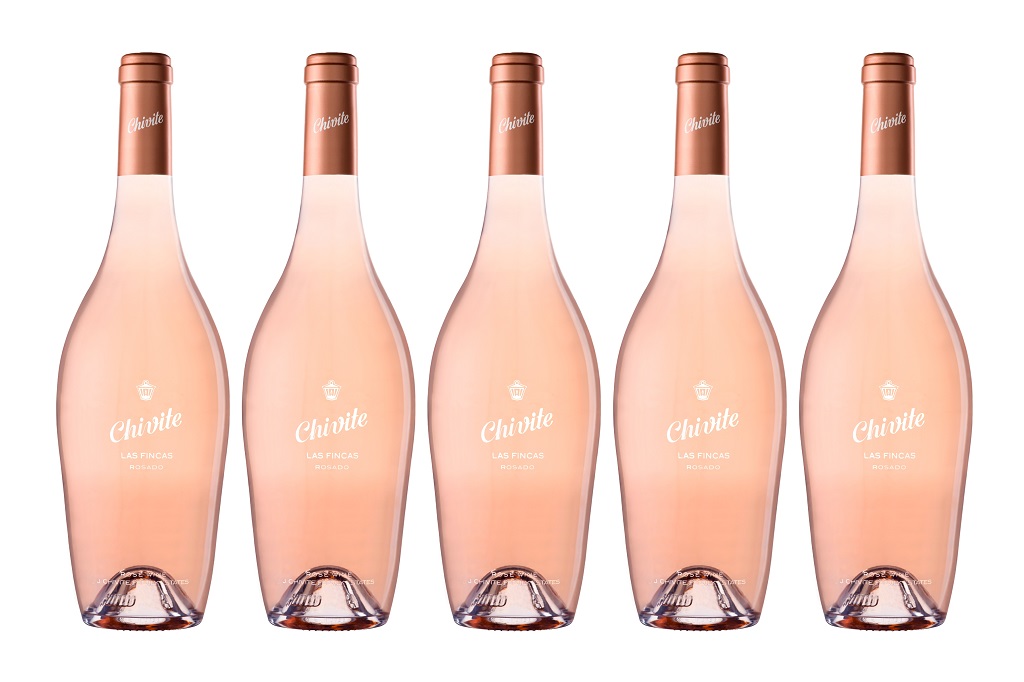 Chivite Las Fincas Rosado 2023: grandeza en versión rosa pálido