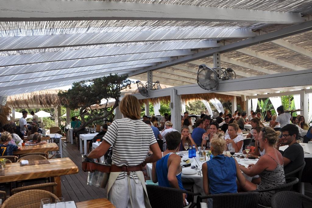 Un ribeiro, un jamón de Guijuelo y los chiringuitos, premios Alimentos de España