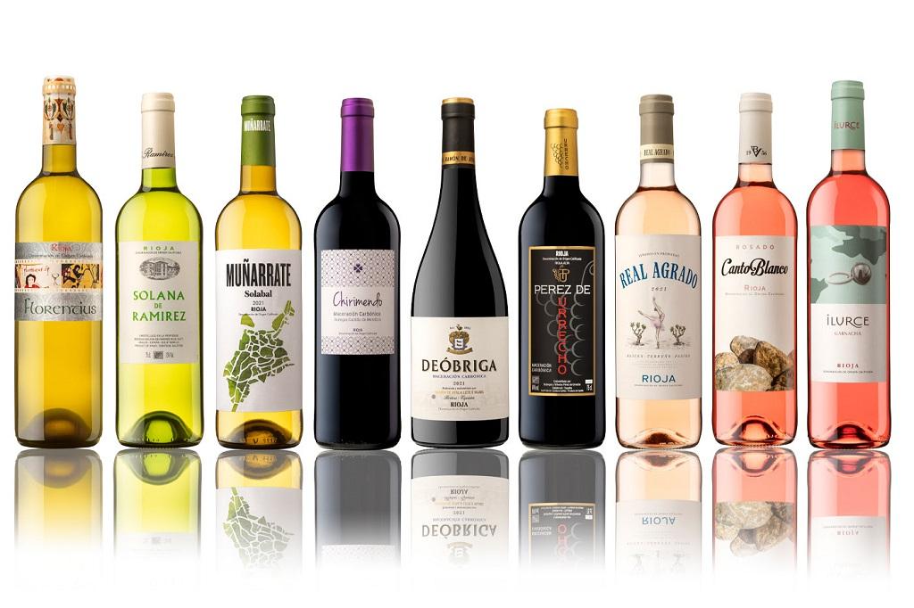 Nueve vinos de cosechero de La Rioja ganadores