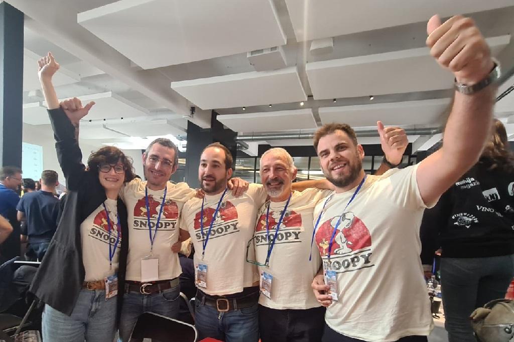 España consigue el tercer puesto en el Mundial de Cata