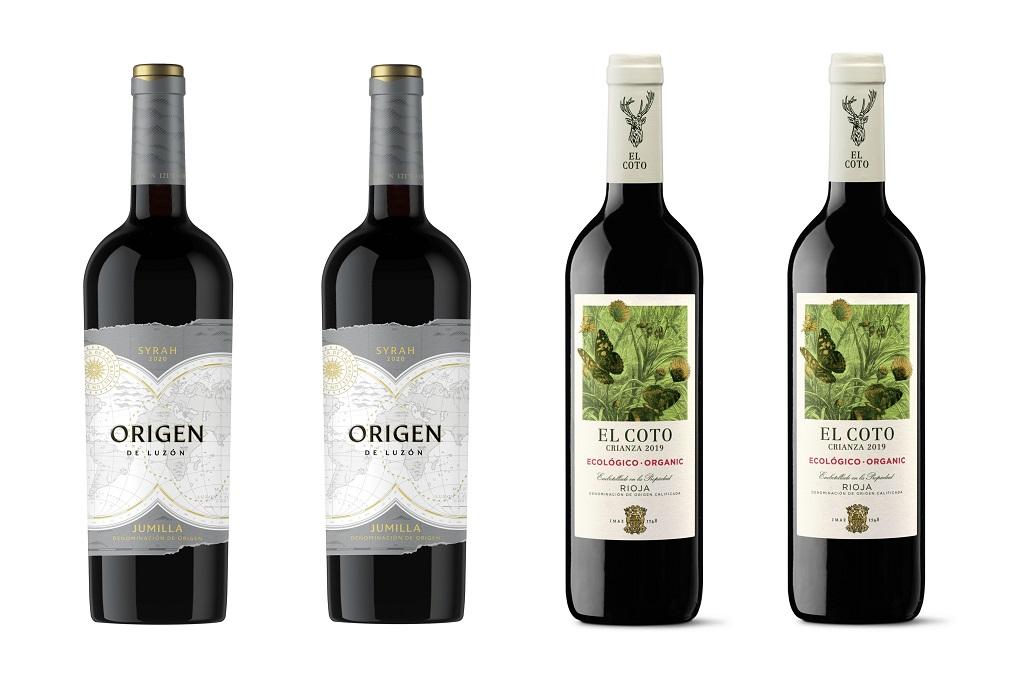 Origen de Luzón 2020 y El Coto Crianza Ecológico 2019, del pasado al futuro