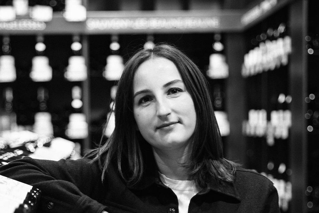 Todo el buen vino está llorando también