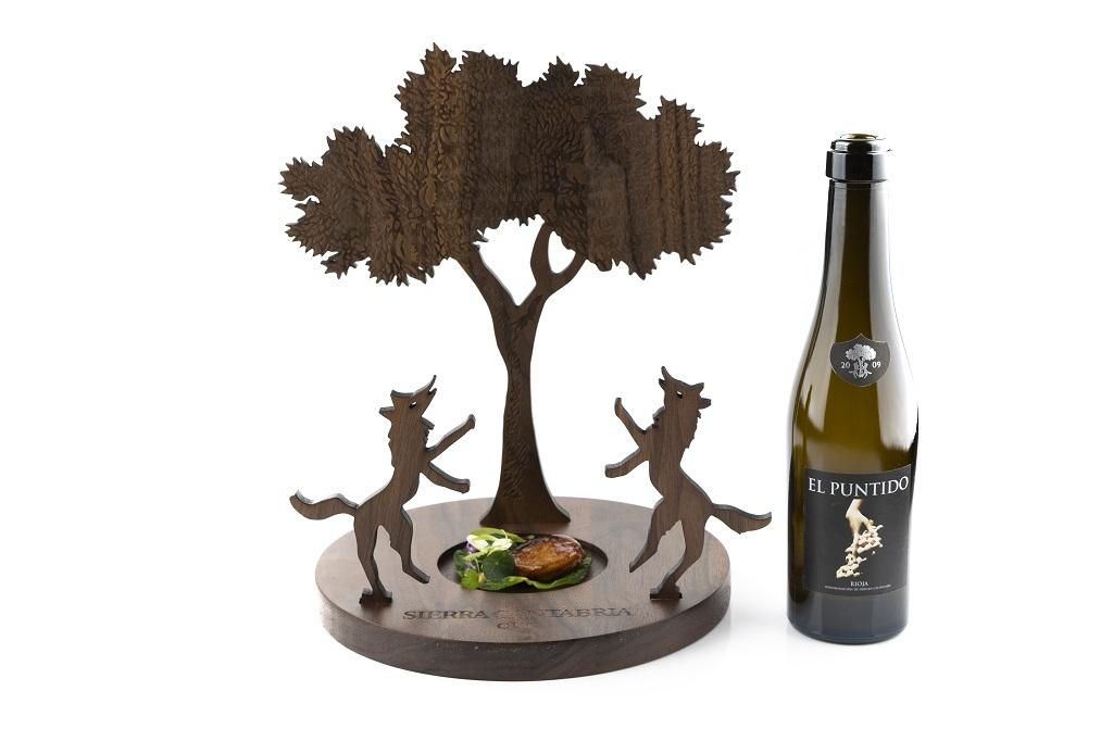 El restaurante El Puntido, de Álava, gana el Concurso Nacional de Pinchos y Tapas