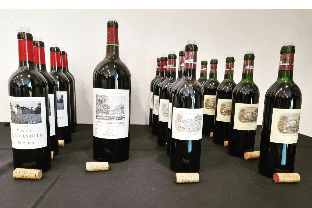 (La cata más leída) Château Lafite Rothschild: cuando la grandeza viene a visitarte varias veces
