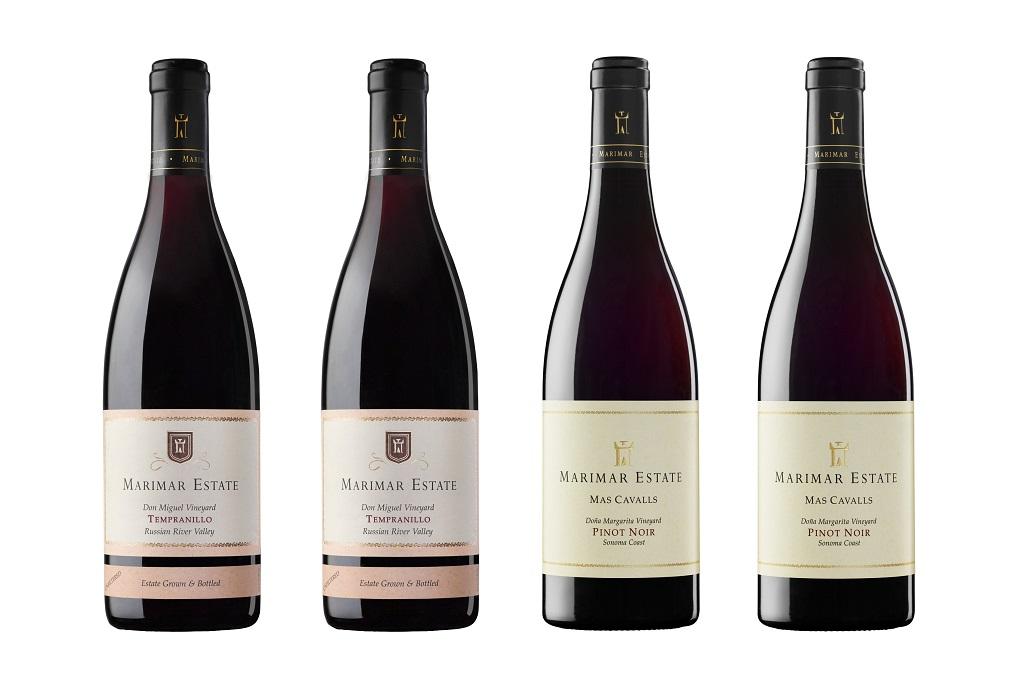 Marimar Estate: profundo tempranillo y elegante pinot noir 