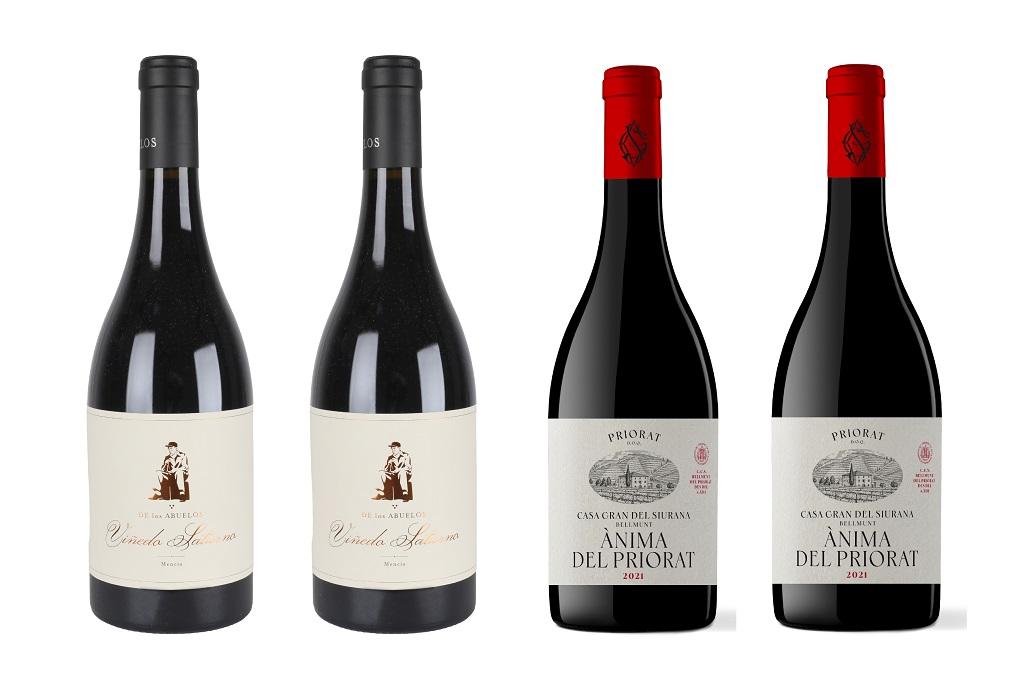Viñedo Saturno 2021 y Ànima del Priorat 2021: privilegiados terruños