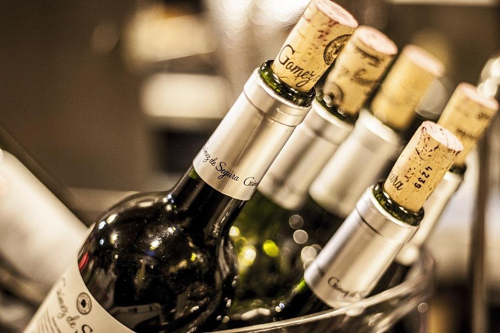 Las exportaciones españolas de vino logran un nuevo récord 