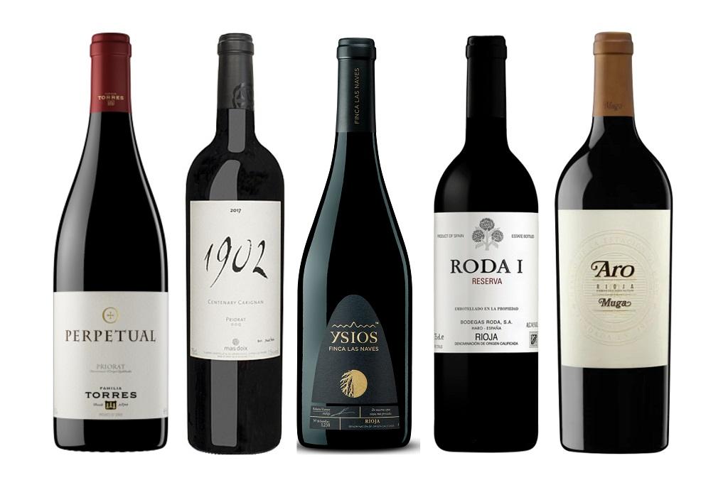 Los mejores tintos españoles para Navidad (sin reparar en gastos), según Decanter