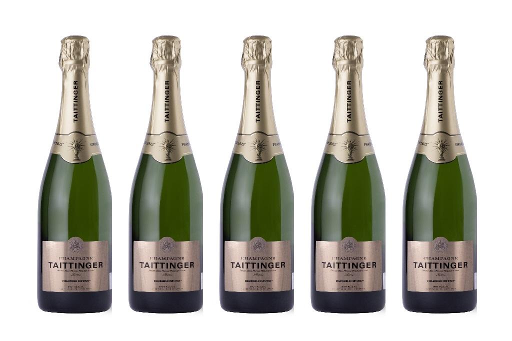 Taittinger FIFA World Cup 2022: siempre nos quedará el champán 