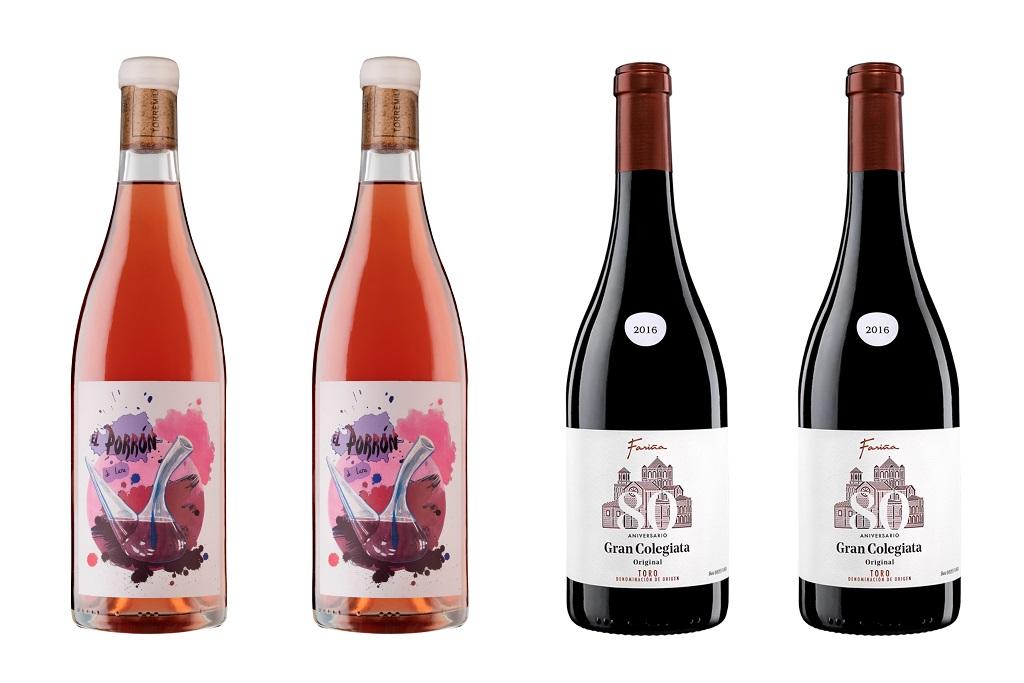 El Porrón de Lara 2021 y Gran Colegiata Original 2016: el signo de los tiempos