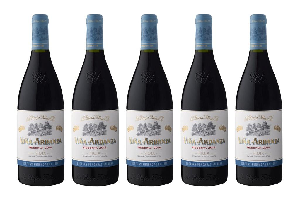(Lo más leído) Viña Ardanza Reserva 2016: cuando el mito se siente capaz de seguir creciendo