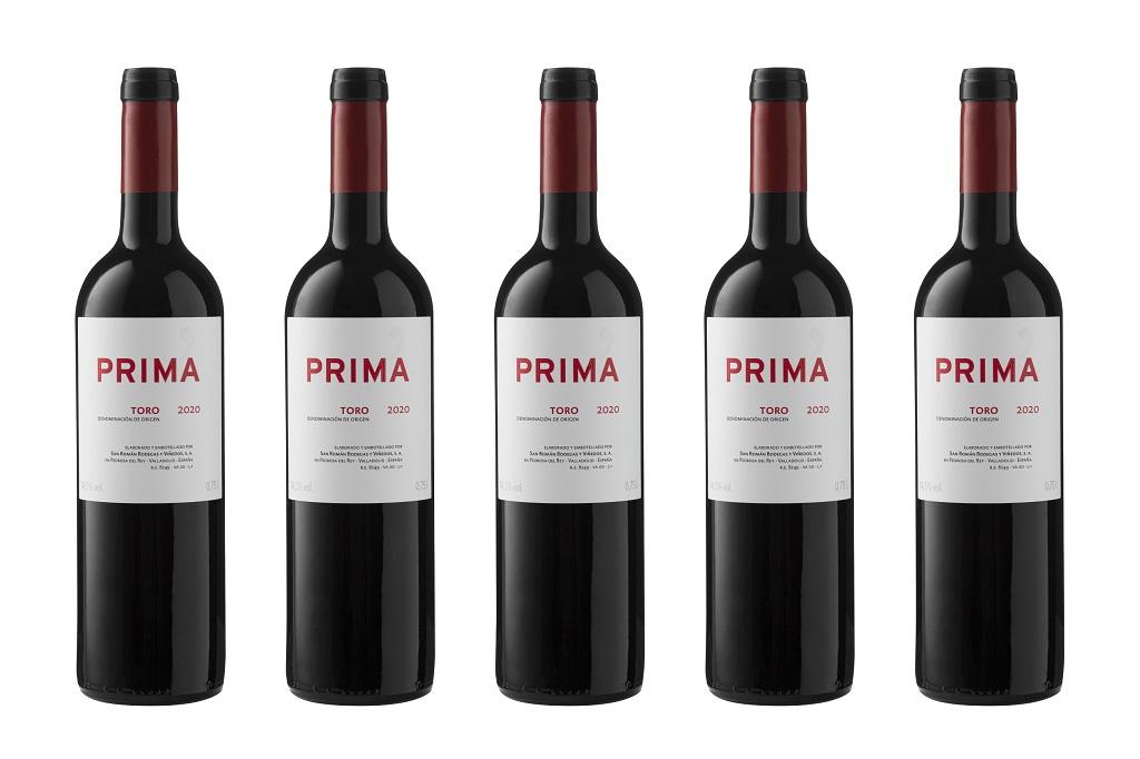 Prima 2020: la bendición de unas gotas de garnacha. 