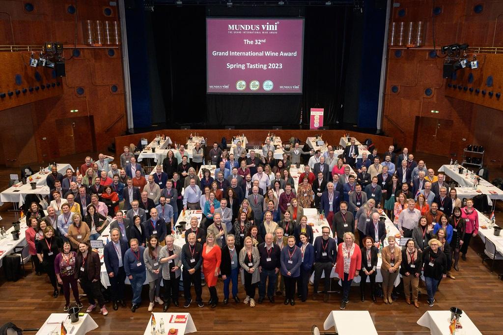 España consigue doce medallas gran oro en Mundus Vini