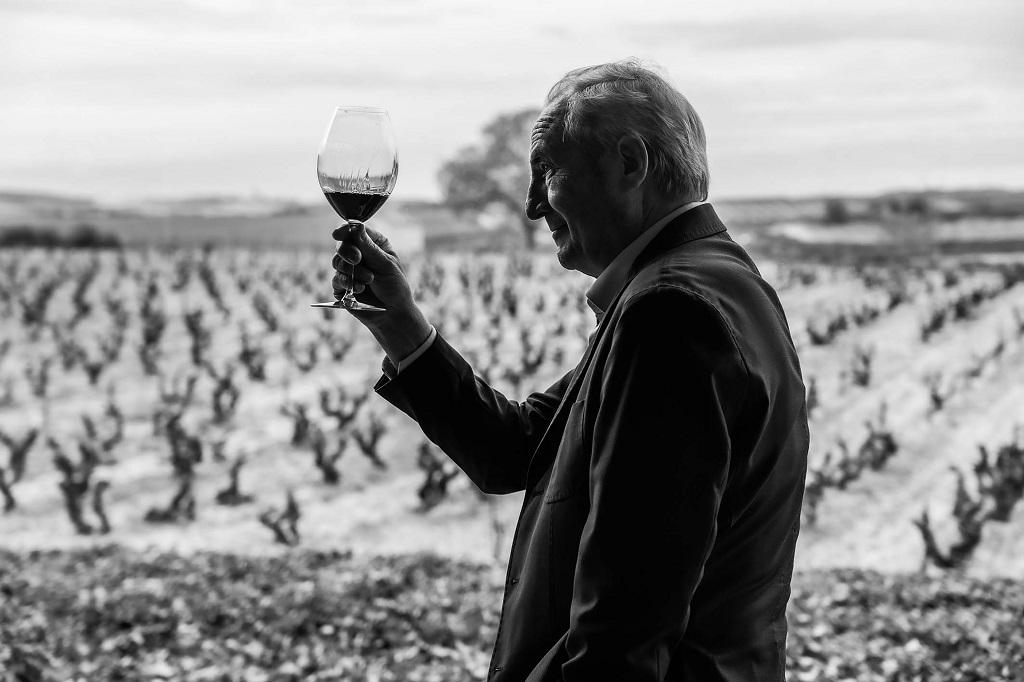 Paco Rodero: vinos que rozan ya el cielo