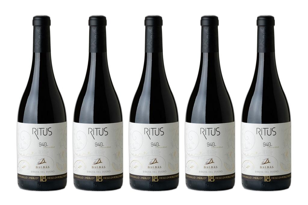 (Lo más leído) Ritus 2019, un viñedo a tener en cuenta
