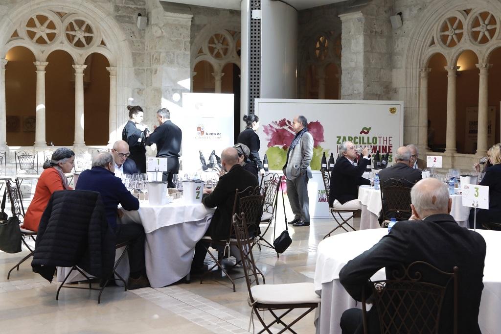 (Lo más leído) Un tinto de la Ribera del Duero, vencedor de los Premios Zarcillo