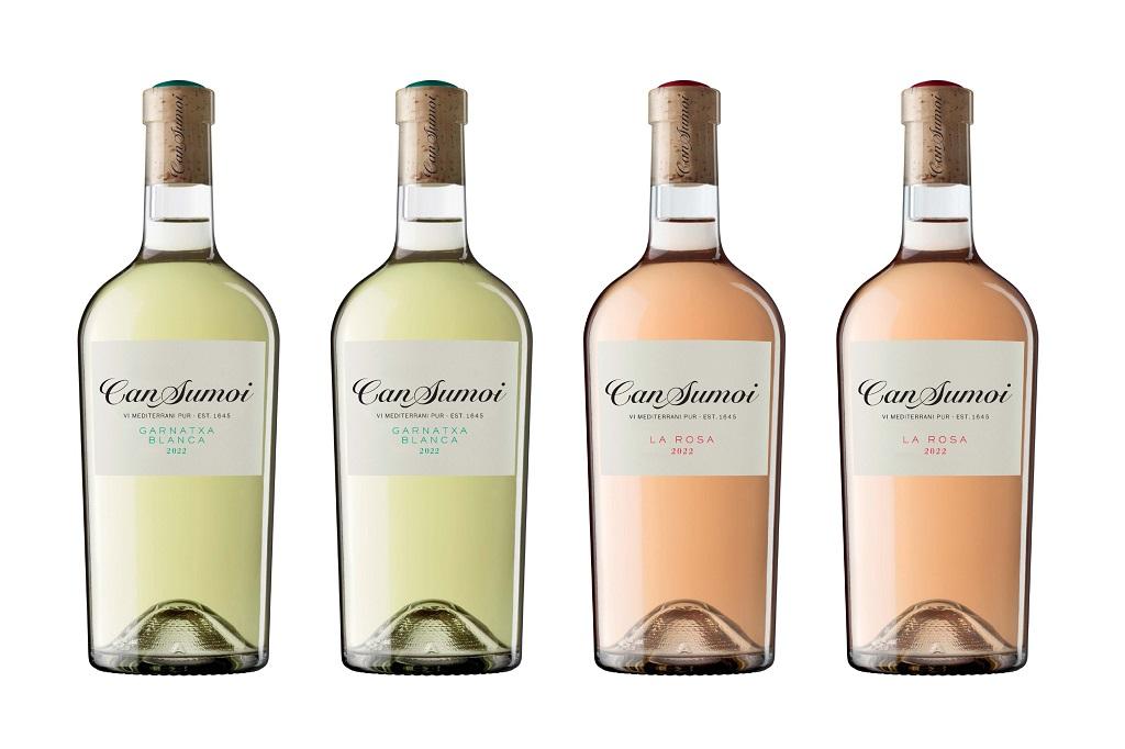 Can Sumoi Garnatxa Blanca 2022 y La Rosa 2022, la mirada hacia un pasado que nunca debió perderse