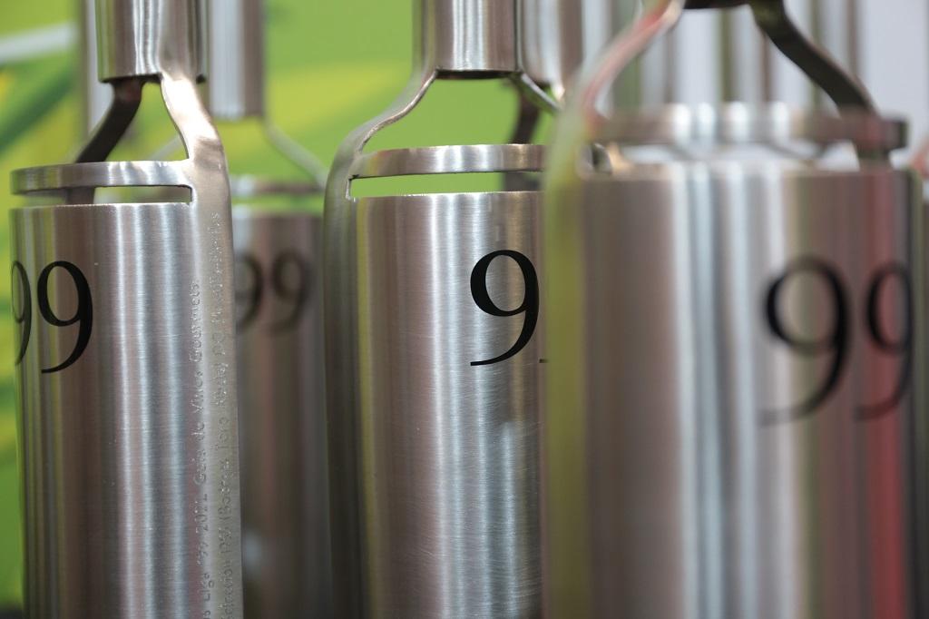 Se entregan los premios a los veinticinco vinos que forman la Liga 99 de la Guía Gourmets