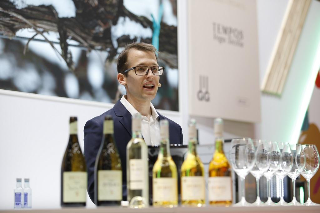 Treinta años de Oremus: donde Vega Sicilia roza el cielo