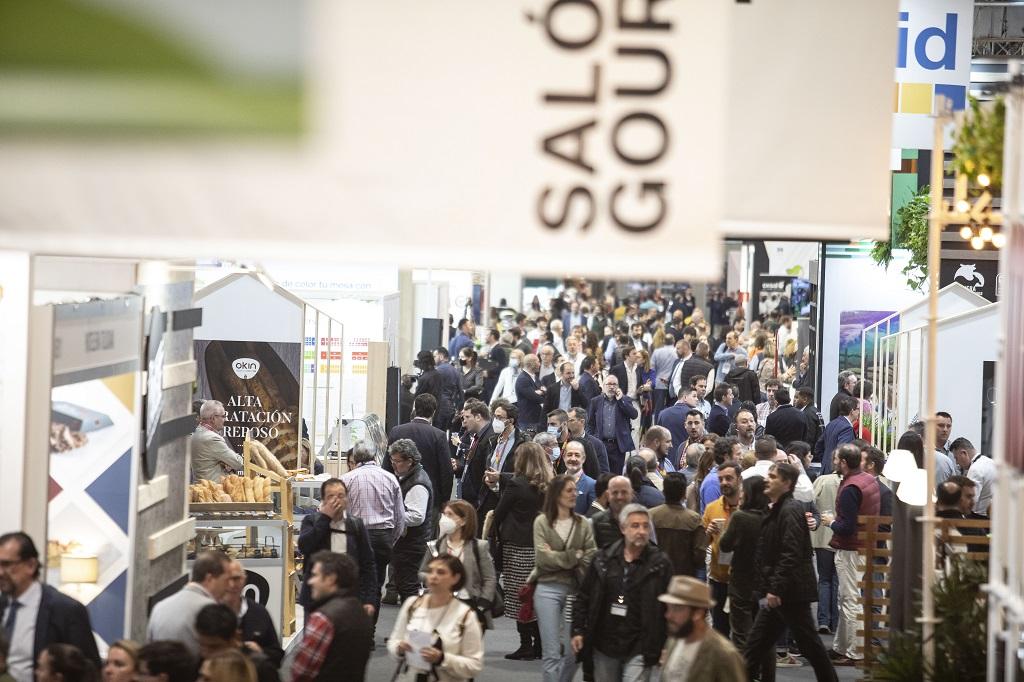 Salón de Gourmets: el mayor escaparate gastronómico abre sus puertas