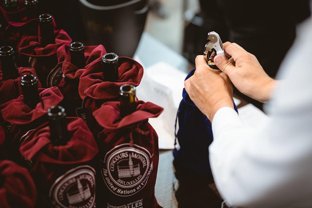 España logra veinte grandes medallas de oro en el Concurso Mundial de Bruselas