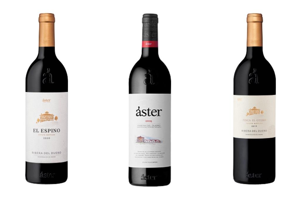 Áster El Espino 2020, Crianza 2019 y Finca El Otero 2019: tan parecidos y tan distintos