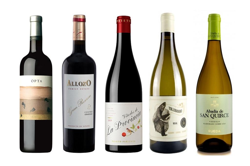 Grandes vinos a menos de quince euros, según la Guía Vinos Gourmets (I)