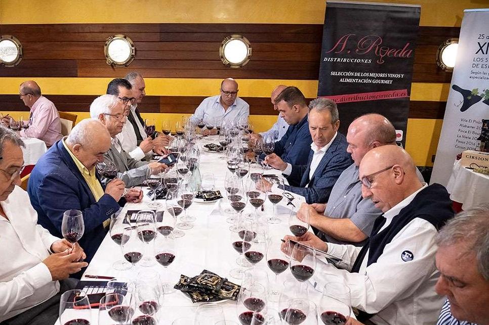 La XV edición de la Cata 5 +1 elige al mejor tinto de España 