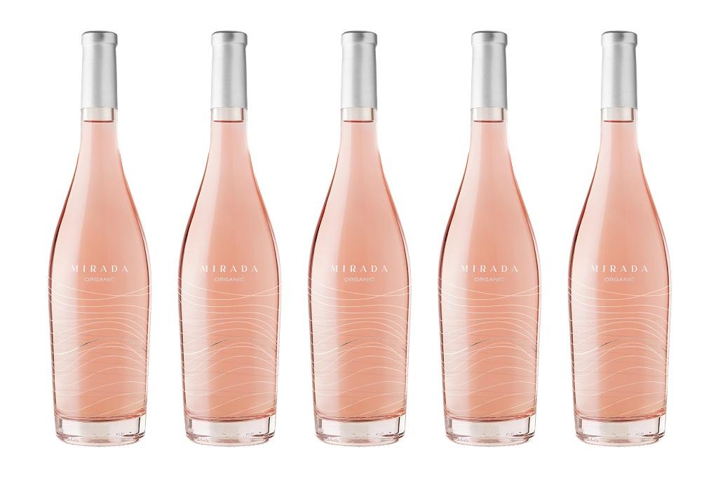 Mirada Organic Rosé 2022: el nombre de este rosado