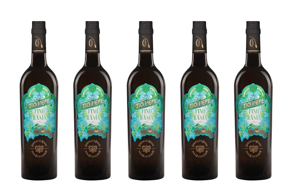 Tío Pepe Fino en Rama 2023, una especie de eterna primavera