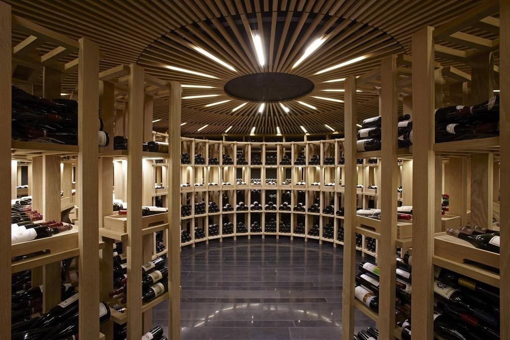 Los restaurantes españoles con las mejores cartas de vino del mundo, según Wine Spectator