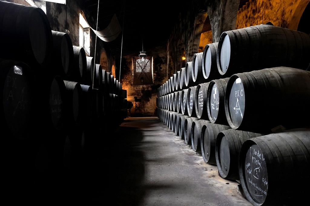 Marco de Jerez, Rioja Alta y Ribera del Duero, las rutas del vino más visitadas