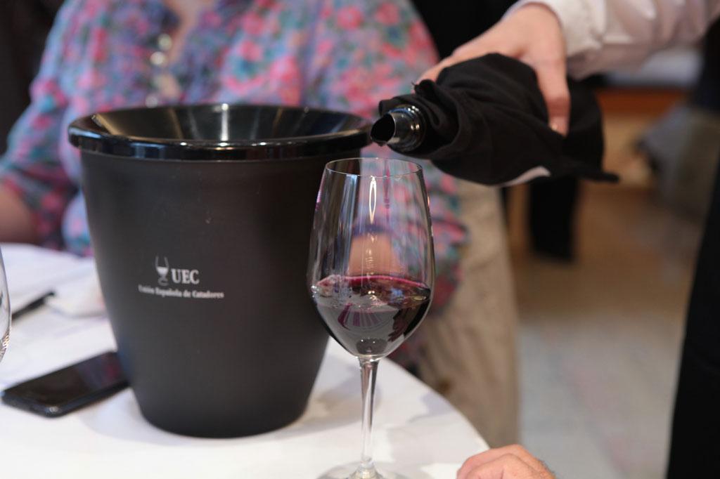 Los vinos más destacados de los Premios Baco