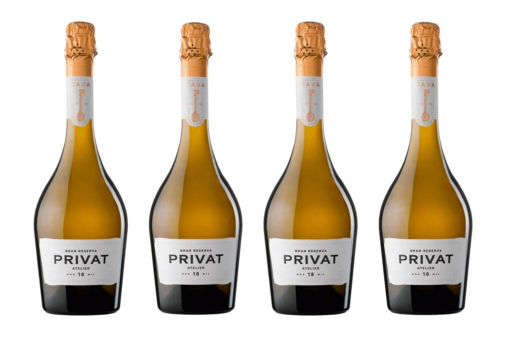 Privat Atelier Gran Reserva 2018, un mundo diferente al que merece la pena acceder