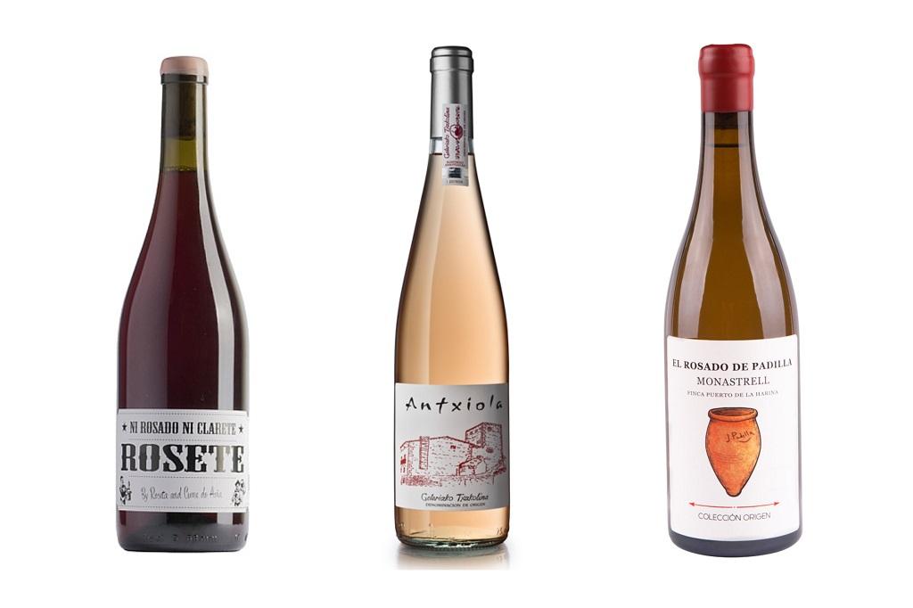 Cinco españoles entre los veinte mejores rosados con buen precio, según Decanter