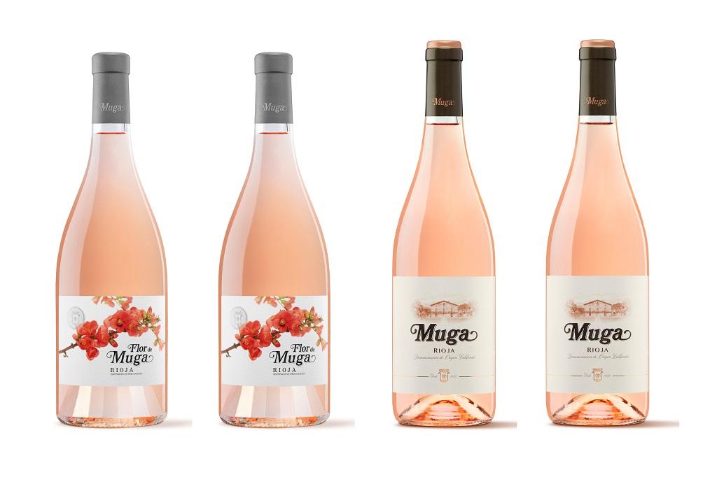 Rosados de Muga: la búsqueda del perfecto equilibrio