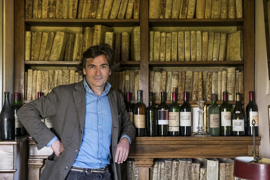 Telmo Rodríguez: “No estamos para irnos de Rioja, estamos para ayudar a revelar el gran vino de Rioja”