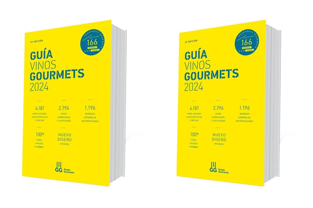 Liga 99: los veinticinco vinos más destacados de la Guía Gourmets 2024