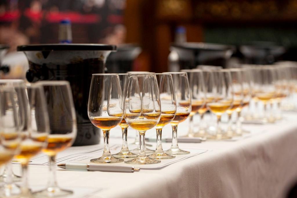 Dos vinos españoles entre los cuarenta mejores del mundo, según la IWSC 