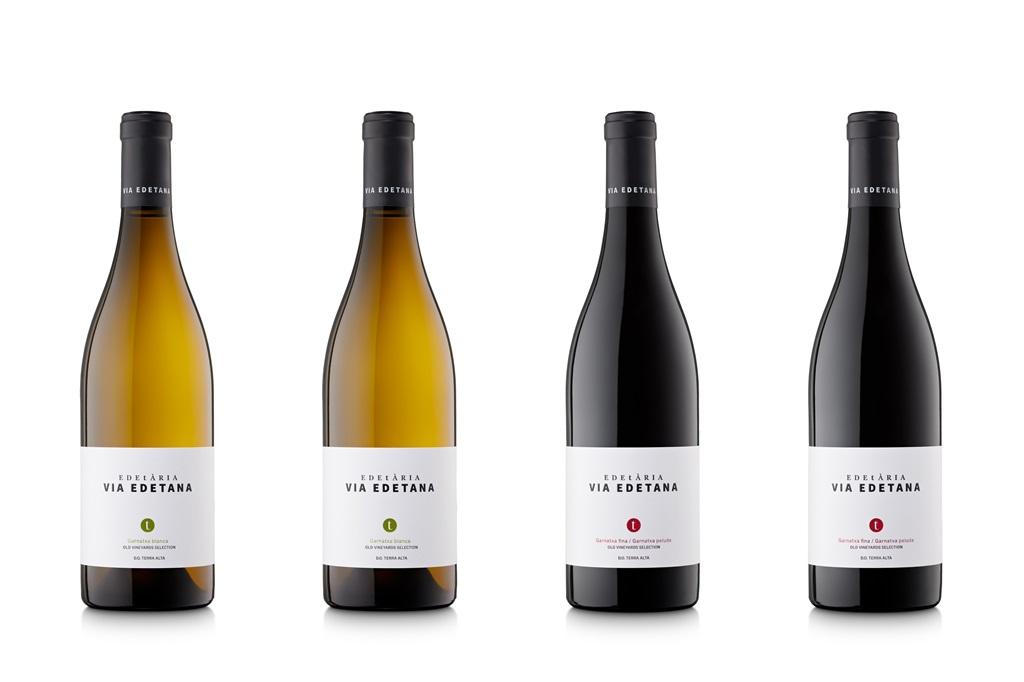 Vía Edetana, un canto a las garnachas (blanca y tintas) que no admite vuelta atrás