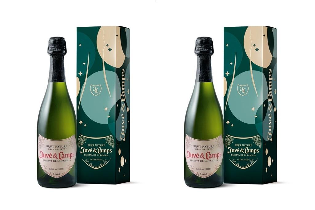 Juvé y Camps Reserva de la Familia 2018: más cava que nunca
