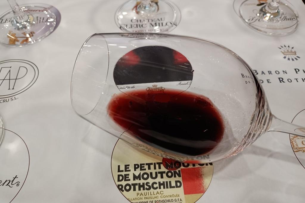 Mouton Rothschild: la grandeza de Pauillac se planta en Madrid