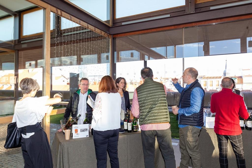 Los Vinos del Tiempo: lugares donde perderse