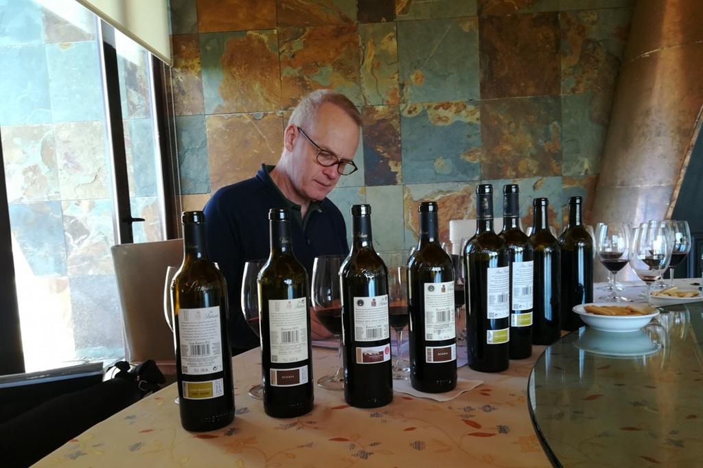 Los 27 riberas del duero mejor puntuados en el último informe de Tim Atkin