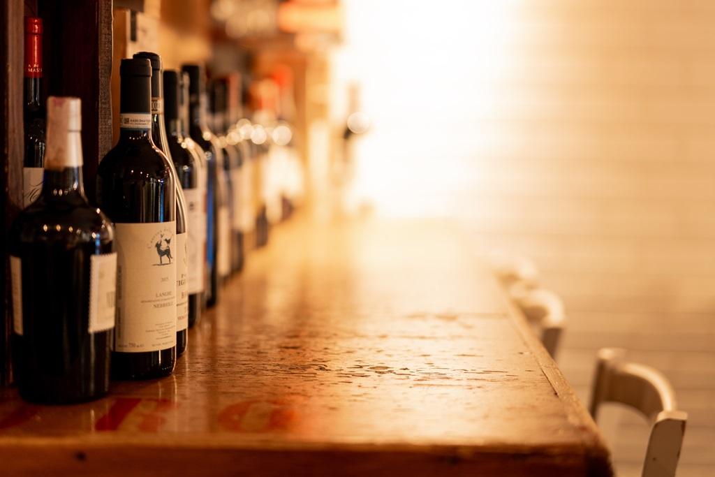 El Reino Unido, primer destino para el vino envasado español