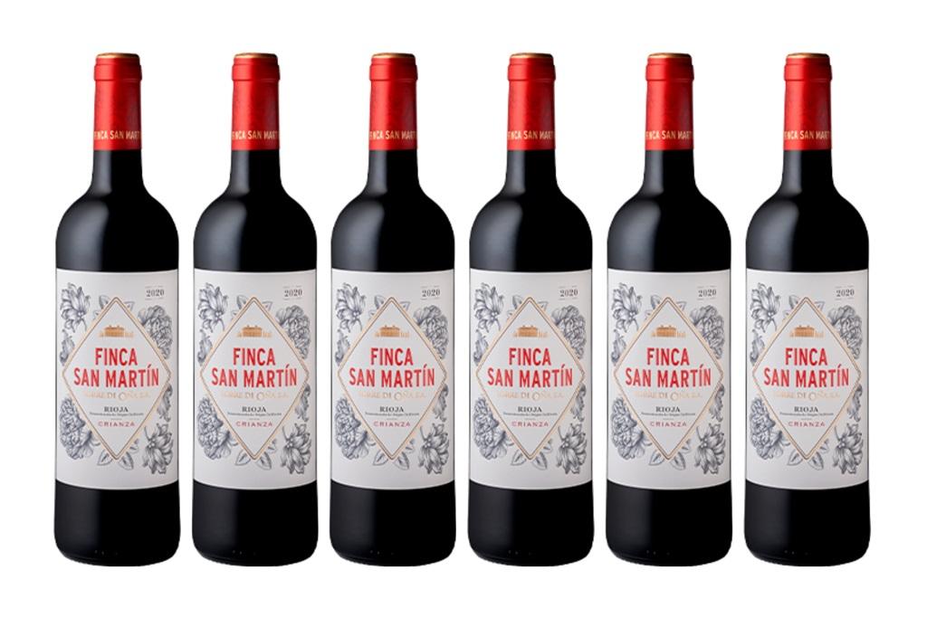 Finca San Martín 2020: mirando por encima del hombro