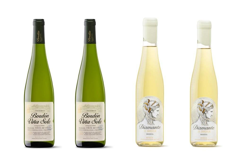Bordón Viña Sole 2017 y Diamante de Graciela 2017, la memorable expresión de la viura