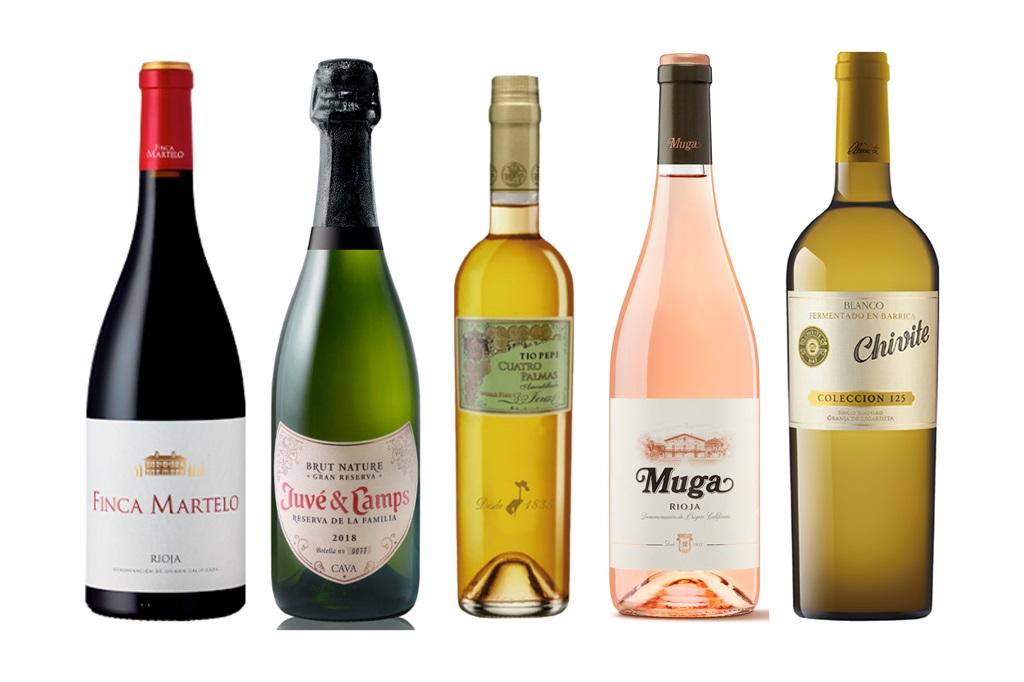 Cinco vinos imposibles de olvidar 