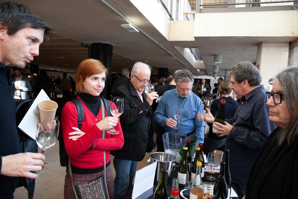 Diez años del Salón de Vinos Radicales
